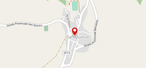 Ristorante La Vecchia Fonte, Hotel sulla mappa