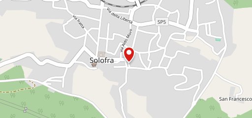 La Vecchia Locanda sulla mappa