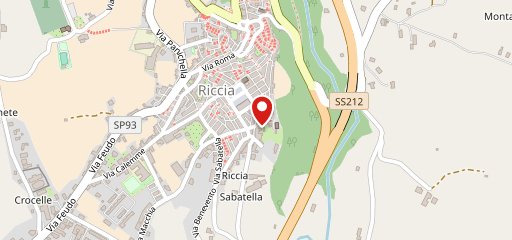 La vecchia Napoli sulla mappa