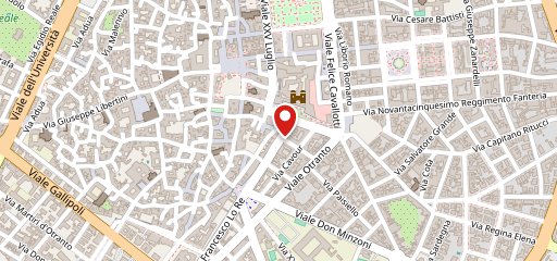 La Vecchia Osteria da Totu sur la carte