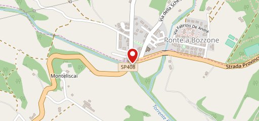 Ristorante Vecchia Osteria на карте