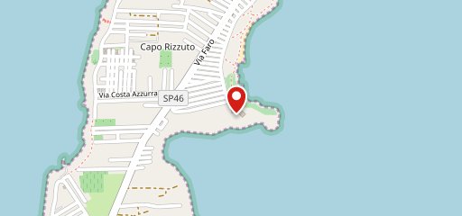 La Vecchia Torre OSTERIA DEL MARE da Pasqualino sulla mappa