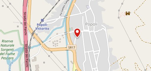 La Vecchia Trattoria sulla mappa