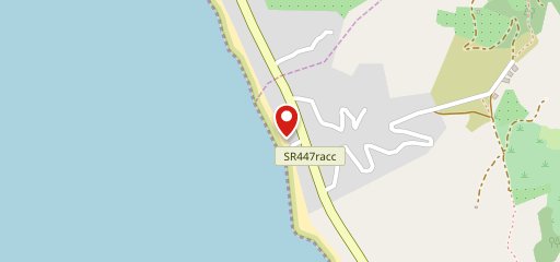 La Vela Lido Freselleria sulla mappa