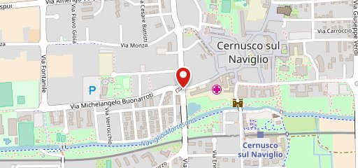 La Veranda Coffee Bar & Pinseria sulla mappa