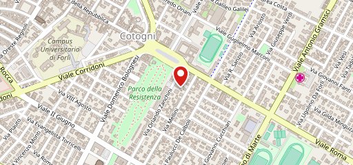 La Vesuviana Take Away sulla mappa