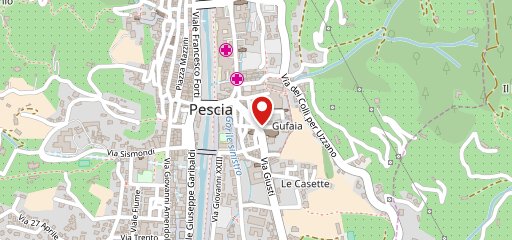 La Vetrina del Caffè (Cialde e Capsule) - Pescia sulla mappa