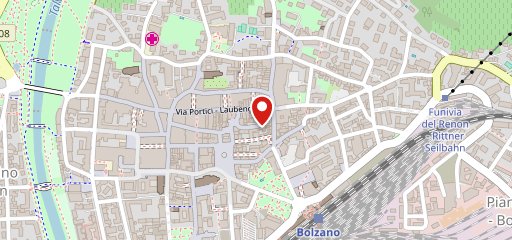 La Vida Cafe sulla mappa