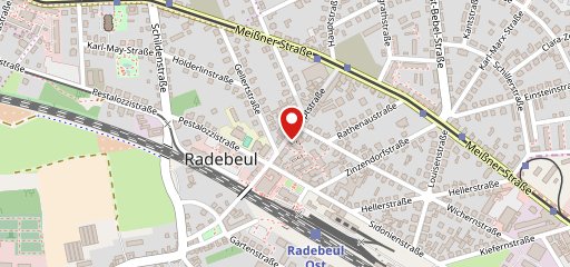 LaVida14 - Spanische Feinkost, Tapas & Catering in Radebeul sur la carte