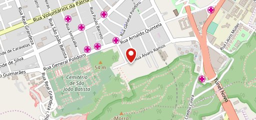 La Villa no mapa