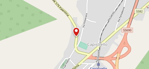 ristorante LA VILLETTA sulla mappa