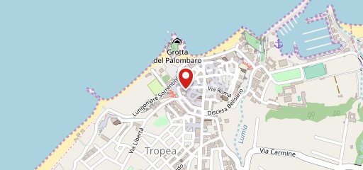 La Villetta Ristorante sulla mappa