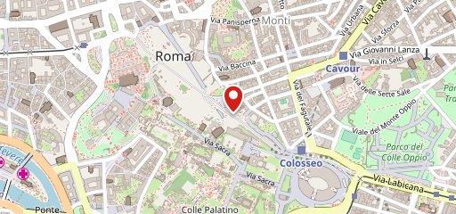 La Vineria di Angelino sulla mappa