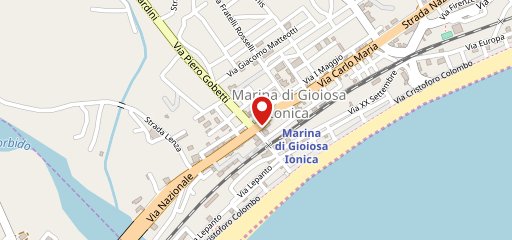 Vinart Restaurant sulla mappa