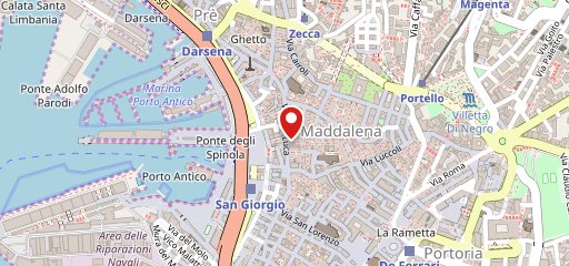 La Vinoteca sulla mappa