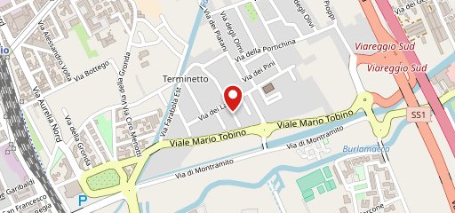 Pizzeria La Volpe sulla mappa