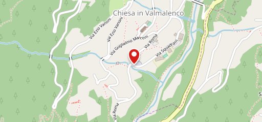 Ristorante La Volta sulla mappa