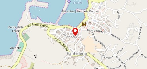 La Yogurteria di Pantelleria sulla mappa