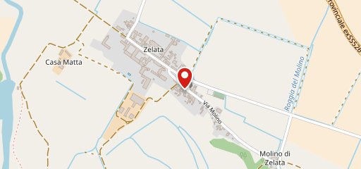 Osteria Zelata sulla mappa