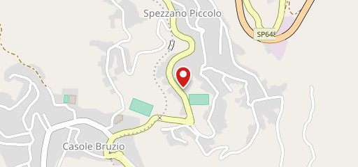 Ristorante-Griglieria"La Zucca Rossa" sur la carte