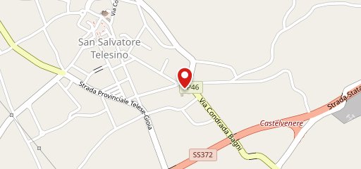 L'Abbazia del Casale ristorante bistrot pizzeria sulla mappa