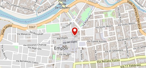 Laboratorio Doppiozero sulla mappa