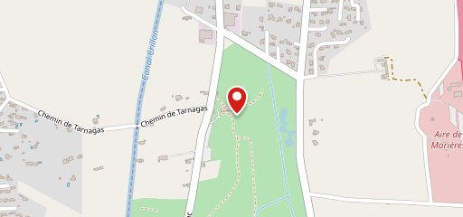 Restaurant Sur le Green sur la carte