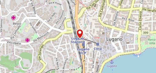 Läderach sulla mappa