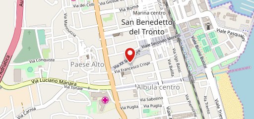 L'Affresco Gelateria e Yogurteria sulla mappa