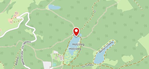 Gasthof Völser Weiher - Fie' allo Scillar (bz) sulla mappa