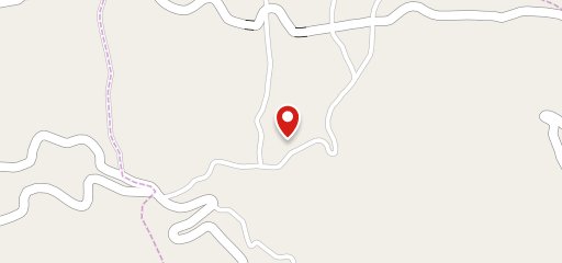 Laghetto montano sulla mappa