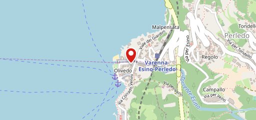 Lago27 Varenna Bar e Cucina sulla mappa