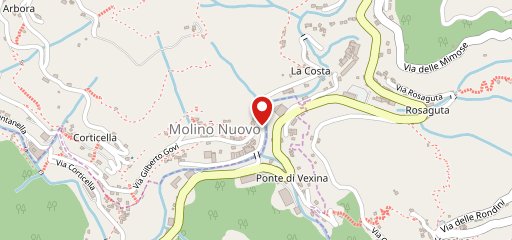 Lagoscuro sulla mappa