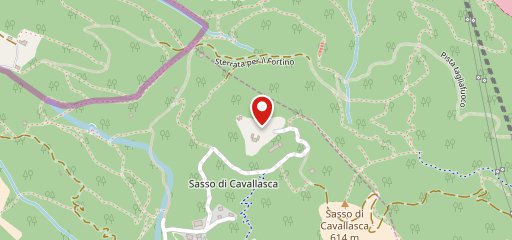 Agriturismo L'Agrifoglio sulla mappa