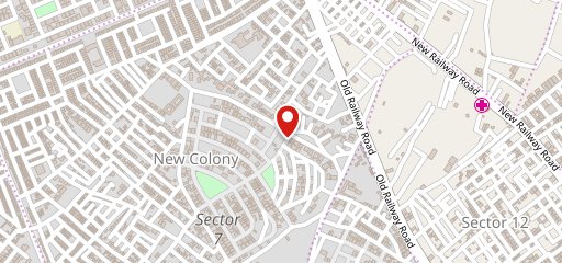 LAAJAWAB CHAAP XPRESS - Best Chaap in Gurgaon on map