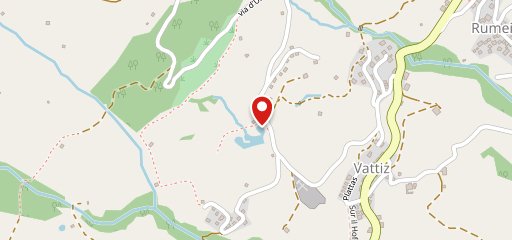 Restaurant Camping Davos Munts sulla mappa