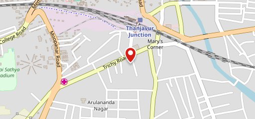 Lakshmi Hotel on map