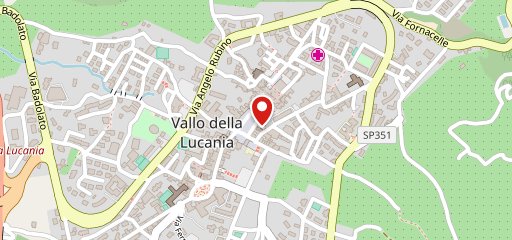 L'Alchimista Bistrot sulla mappa