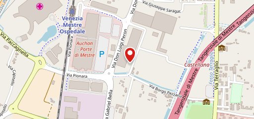 L'alchimista Ristorante Pizzeria sulla mappa