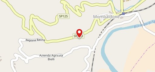 Ristorante L'Aldilà Di Scaliti Umberto sulla mappa