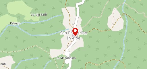 Albergo Ristorante L'Alpino sulla mappa