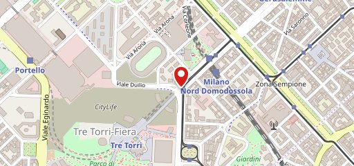 Trattoria Dal Cordaro (Milano) - Vino e cucina romana dal 1922 sulla mappa