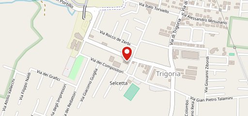 L'altro Gelato Trigoria - Gelateria Naturale sulla mappa