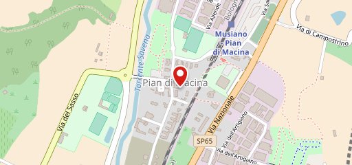 Trattoria Lambertini sulla mappa