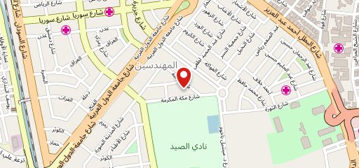 ليمون و كمون en el mapa