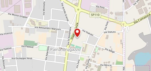 Pasticceria Lampo di Dolcezza sulla mappa