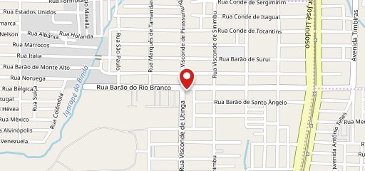 Du Zé Café, Lanche e Churrasco no mapa