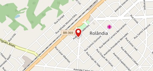 Do Tchê Churrascaria e Restaurante no mapa