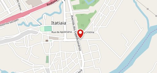 LANCHONETE DA PRAÇA no mapa