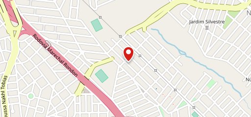 Pizzaria e Lanchonete Bella Flórida no mapa